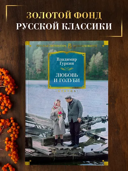 Любовь и голуби - фото 4
