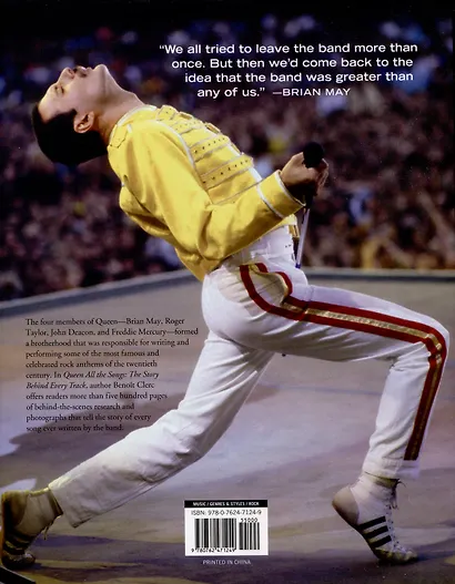 Queen. All the Songs - фото 2