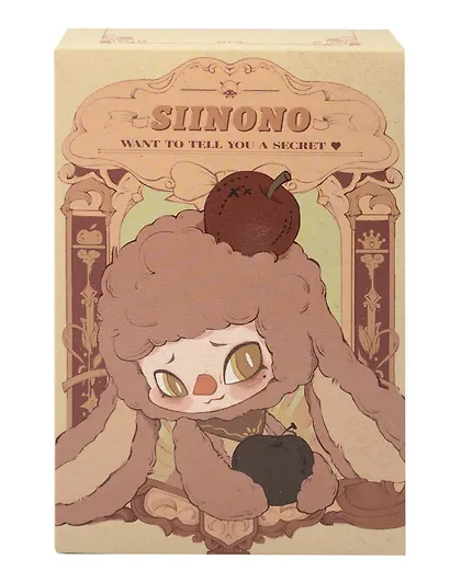 Коллекционные игрушки-сюрприз SIINONO 18см, Blind Box - фото 13