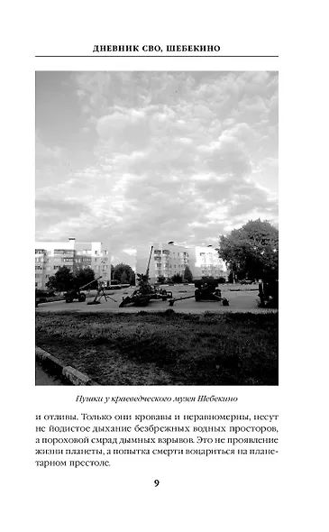 Шебекинский дневник - фото 10