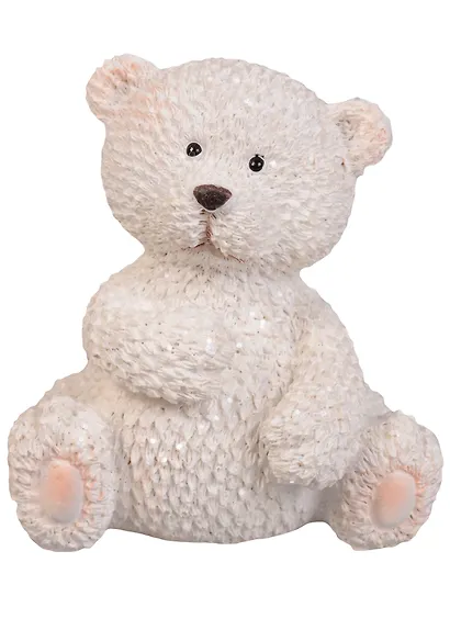 Фигурка "Зимний мишка", 6.5 x 7 см - фото 1