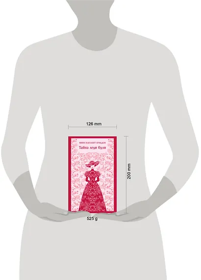 Тайна леди Одли - фото 11