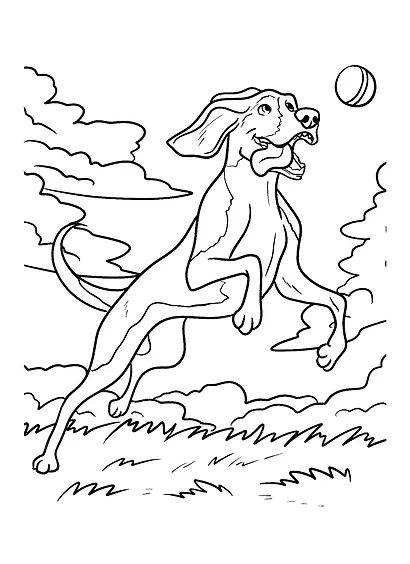 МАКСИ-РАСКРАСКА с наклейками. КОТИКИ И СОБАЧКИ - фото 5