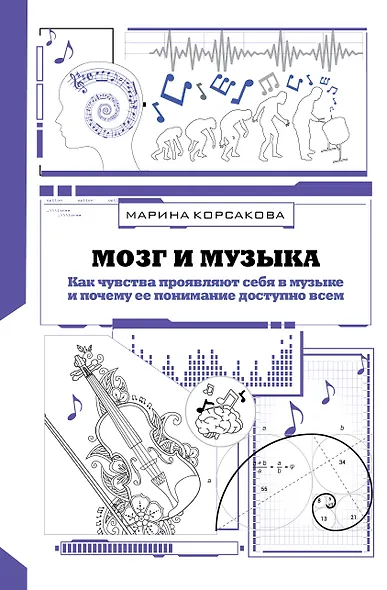 Мозг и музыка. Как чувства проявляют себя в музыке и почему ее понимание доступно всем - фото 1
