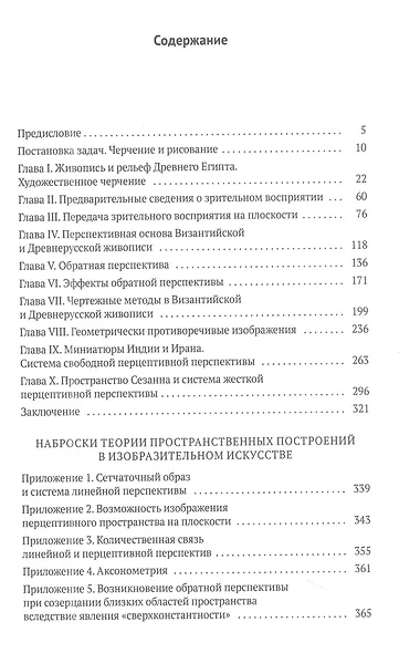 Пространственные построения в живописи - фото 2