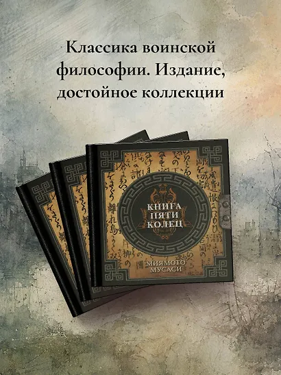 Книга пяти колец - фото 5
