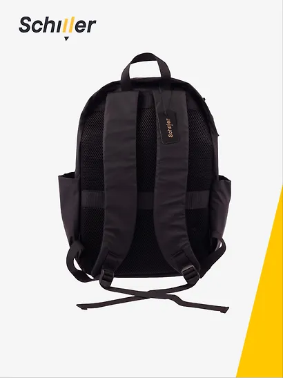 Рюкзак "Innovation" 43*29*13см, зеленый, Schiller - фото 3