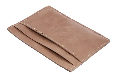 Ежедневник недатированный А5+, 160 листов "Фланстэр" черный, кожзам, картхолдер 100х140 мм - фото 4