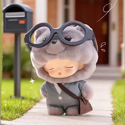 Коллекционная фигурка Милые питомцы YUMO, 7см, 12-Jotoys-05, Blind Box, Jotoys 15+ - фото 8