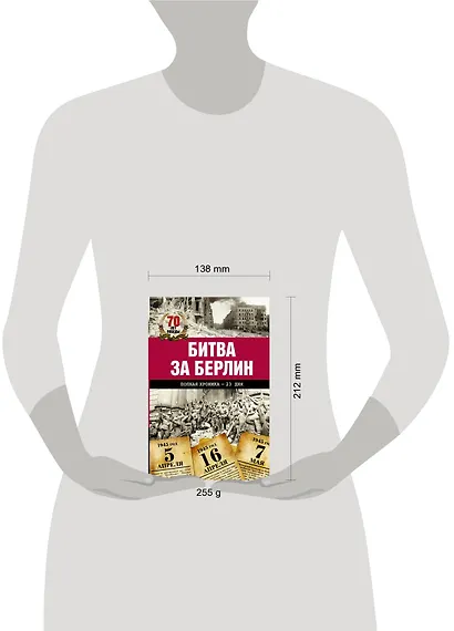 Битва за Берлин. Полная хроника - 23 дня и ночи - фото 3