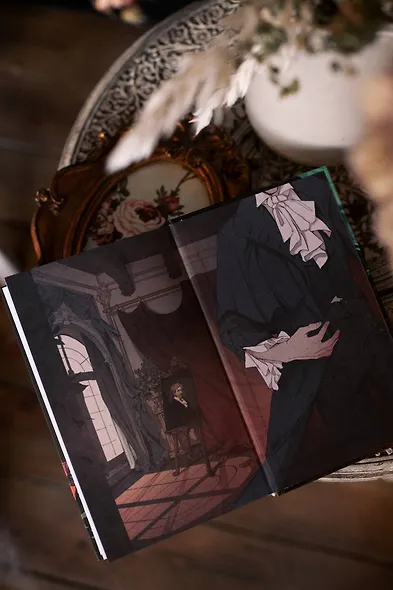 Портрет Дориана Грея. Вечные истории. Young Adult - фото 10