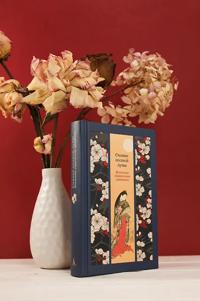 Сияние полной луны: Японские лирические дневники - фото 7