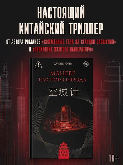 Маневр пустого города - фото 4