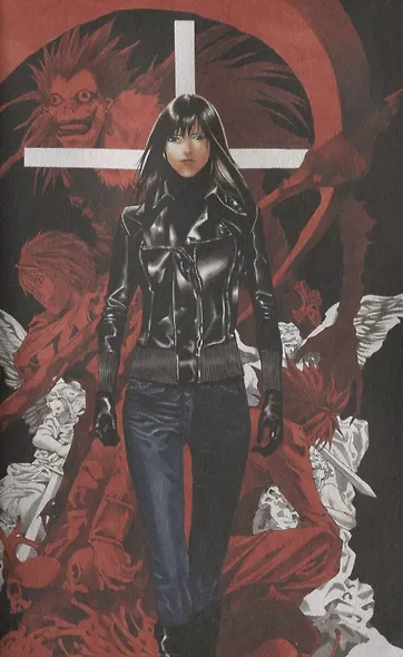 Death Note. Black Edition. Volume 3 - фото 4
