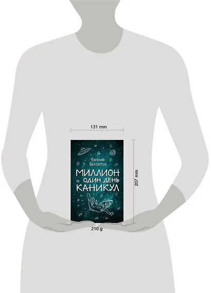 Миллион и один день каникул - фото 4