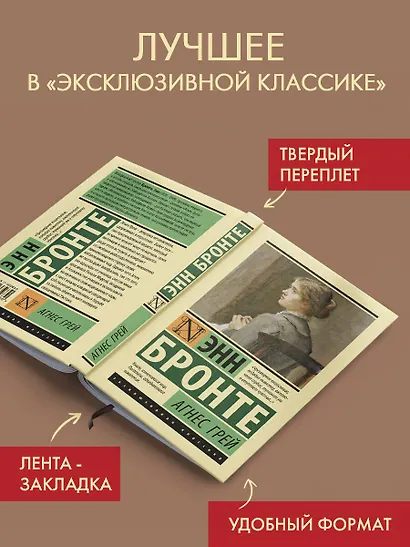 Агнес Грей - фото 3