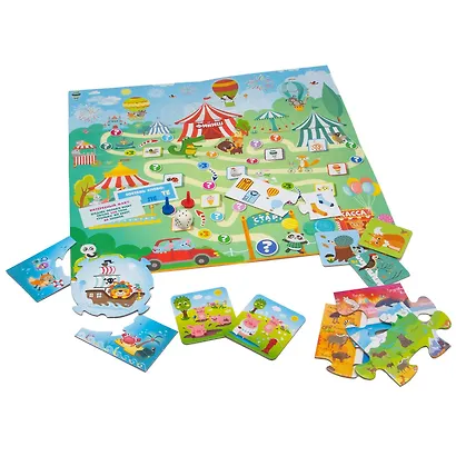 BabyGames. Набор 6 в 1 "Память и внимание". - фото 3