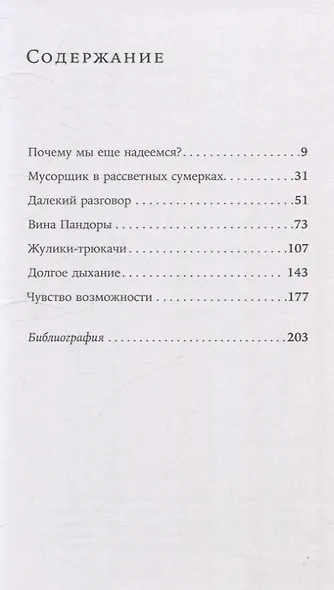 Надежда как выбор: Как сохранять ясность и стойкость в непростое время - фото 3