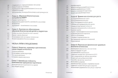 Путь к процветанию. Новое понимание счастья и благополучия - фото 4