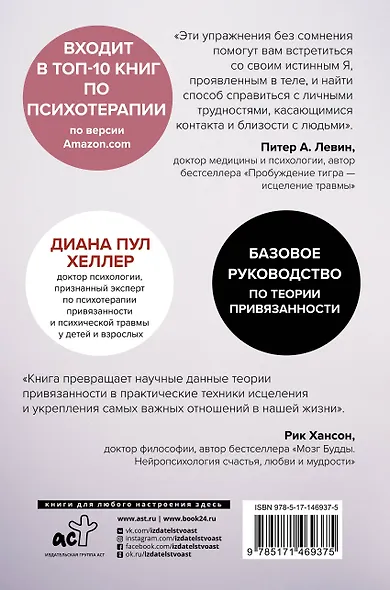 Близко, нежно, навсегда. Как создать глубокие и прочные отношения. Теория привязанности - фото 2