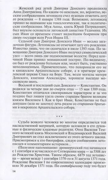 Василий Темный - фото 3