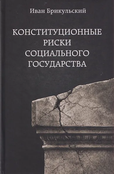 Конституционные риски социального государства: Монография - фото 1