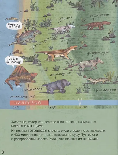 Все млекопитающие делают это? - фото 4