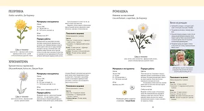 Цветочная вышивка. Природные сюжеты для гармонии и релаксации - фото 2
