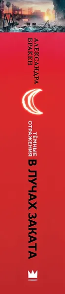 Темные отражения. В лучах заката - фото 4