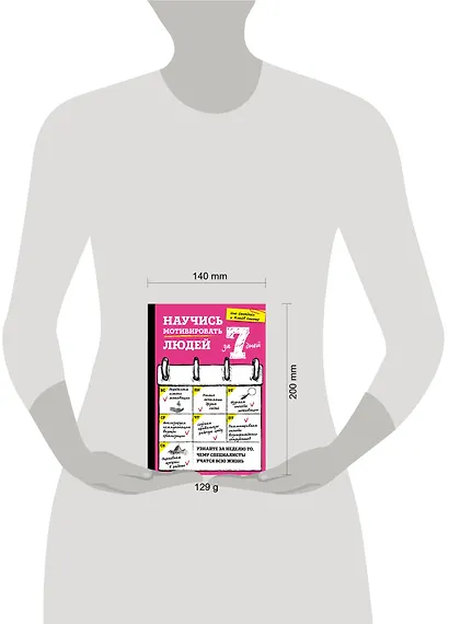 Научись мотивировать людей за 7 дней - фото 4