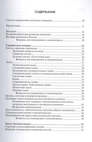 Анатомия человека - фото 2