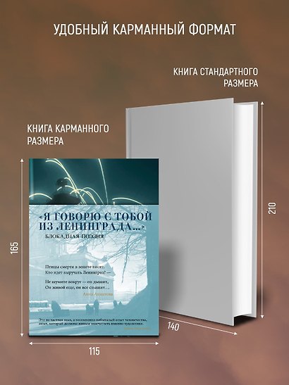 «Я говорю с тобой из Ленинграда...» Блокадная поэзия - фото 6