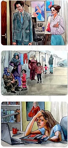 Метафорические ассоциативные карты "Психосоматический запрос". Работа с причинами симптома - фото 3