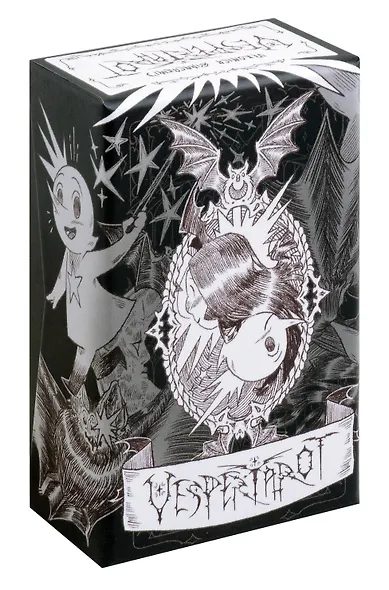 Vesper Tarot / Таро Веспер - фото 1