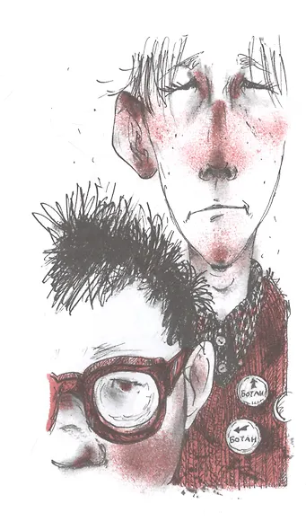 Есть кто живой? Повесть - фото 3