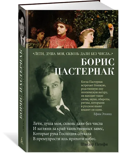 "Лети, душа моя, сквозь дали без числа..." - фото 2