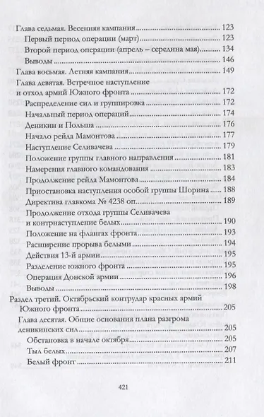 Разгром Деникина 1919 г. - фото 3