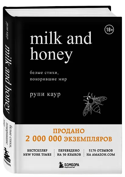 Milk and Honey. Белые стихи, покорившие мир - фото 3