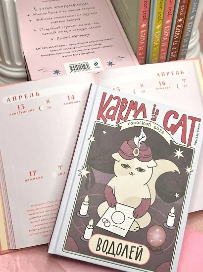 Гороскоп на 2026 год. Водолей. Ежедневник (+ Лунный календарь, календарь затмений и ретроградных планет) - фото 9