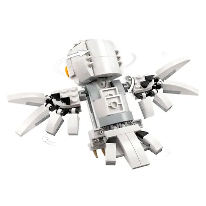 LEGO Harry Potter: Букля на Тисовой улице 4, 337 деталей (76425) - фото 7