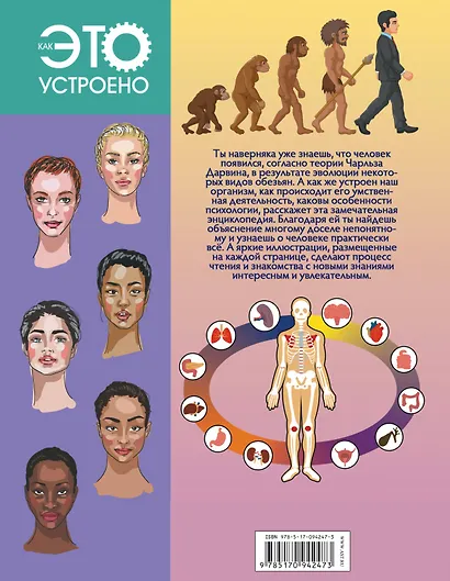 Большая энциклопедия. Тело человека - фото 2