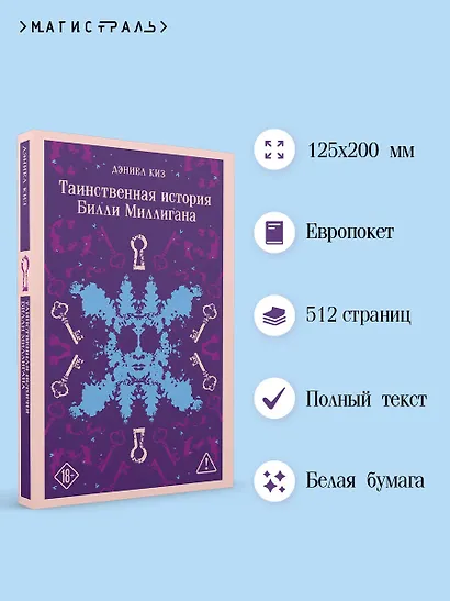 Таинственная история Билли Миллигана - фото 5