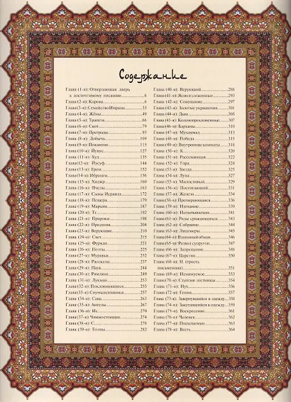 Священный Коран (кожа) - фото 2