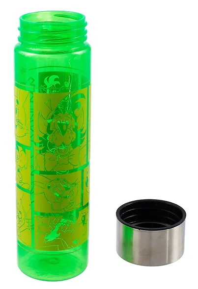 Союзмультфильм Бутылка Misty Ну Погоди! (зеленая) - фото 4