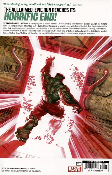Immortal. Hulk. Vol. 10. Of Hell And Of Death - фото 2