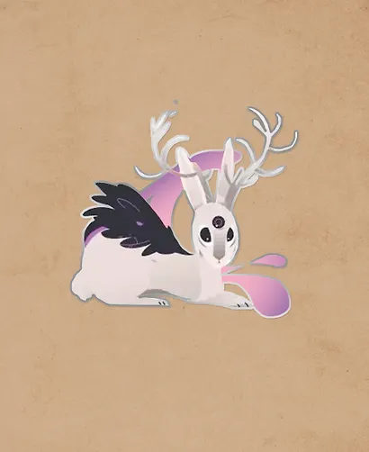 Тетрадь в клетку Listoff, "Фантастические существа", 48 листов, в ассортименте - фото 6