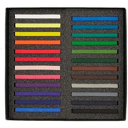 Пастель «Polychromos», Faber-Castell, 24 цвета - фото 2