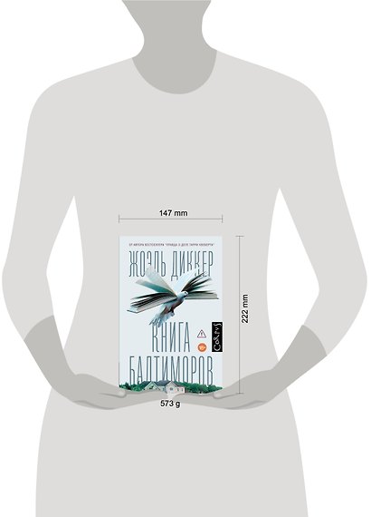 Книга Балтиморов - фото 8