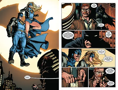 Вселенная DC. Rebirth. Бэтмен. Книга 1. Я - Готэм - фото 4