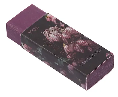 Ластик "Fleur" в ассортименте, Yoi - фото 3